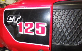 HONDA CT125 HUNTER CUB 2014 JA55