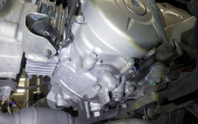 HONDA ｸﾛｽｶﾌﾞ50 2015 AA06