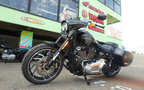 HARLEY FLSB 2023 YMJ