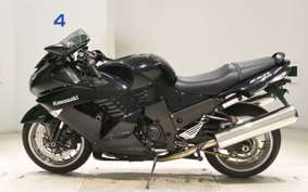 KAWASAKI ZZ1400 NINJA R A 2008 ZXT40D