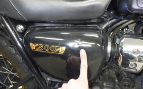 KAWASAKI W800 2013 EJ800A