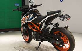 KTM 390 DUKE 2017