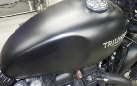 TRIUMPH BONNEVILLE BOBBER 2019