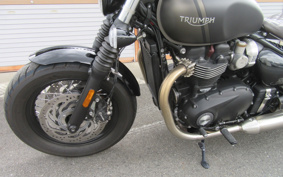 TRIUMPH BONNEVILLE BO BAR 2022 DAD84H