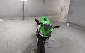 KAWASAKI NINJA 250 EX250L