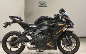 KAWASAKI ZX-25R 2005 ZX250E