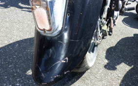 YAMAHA DRAGSTAR 400 CLASSIC 1998 4TR