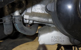 YAMAHA BW'S 50 Gen.3 SA44J