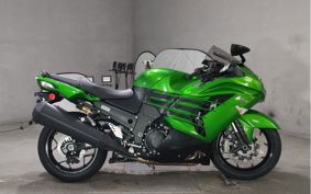 KAWASAKI ZX 1400 NINJA R 2016 ZXT40J