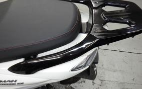 SUZUKI BURGMANｽﾄﾘｰﾄ125EX EA23M