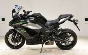 KAWASAKI NINJA 1000SX 2025 ZXT02K