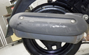 SUZUKI LET's 4 2015 CA45A