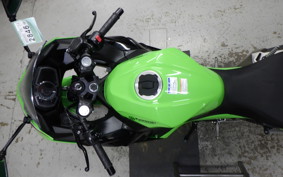 KAWASAKI NINJA 400 2023 EX400L