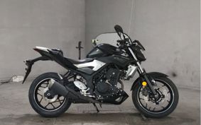 YAMAHA MT-03 RH07J