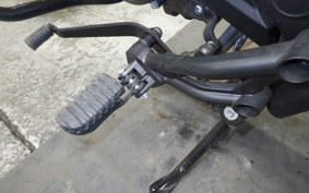 HONDA REBEL 250 A MC49