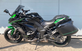 KAWASAKI NINJA 1000 SX 2022 ZXT02K