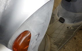 SUZUKI LET's 4 CA45A