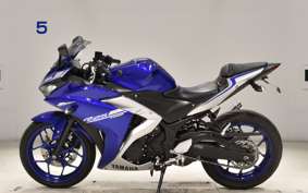 YAMAHA YZF-R25 A