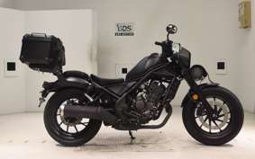 HONDA REBEL 250 S MC49