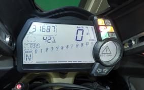 DUCATI MULTISTRADA 1200 S 2013
