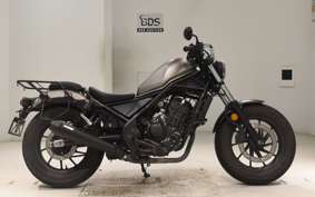 HONDA REBEL 250 A MC49