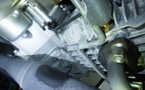 HONDA C110 SUPER CUB JA59