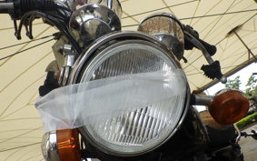YAMAHA SR400 Gen.2 1999 1JR