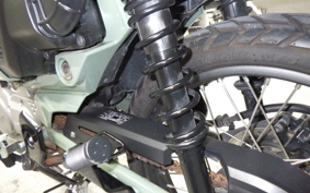 HONDA CT125 HUNTER CUB