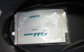 SUZUKI ADDRESS 110 2001 CE47A