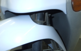 SUZUKI LET's 4 2023 CA41A