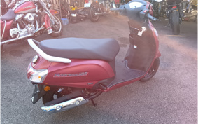 SUZUKI ADDRESS V125 DP12H