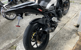 YAMAHA MT-03 2016 RH07J
