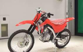 HONDA CRF125F 2009 JE03