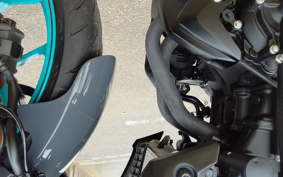 YAMAHA MT-03 2023 RH21J