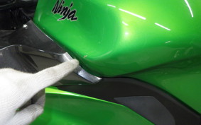 KAWASAKI NINJA 1000 A 2017 ZXT00W