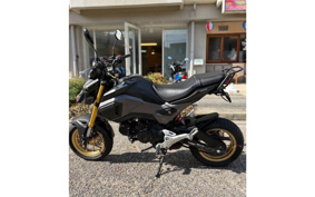 HONDA GROM JC75