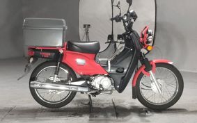 HONDA CROSS CUB110 JA10