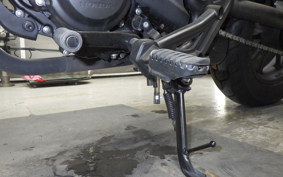 HONDA REBEL 250 S MC49