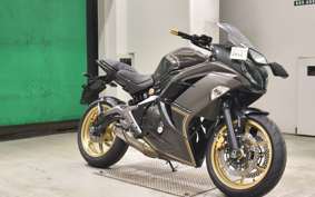 KAWASAKI NINJA 400 ABS 2015 EX400E