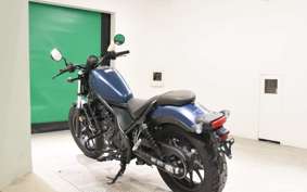 HONDA REBEL 250 A 2008 MC49
