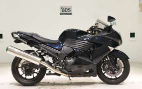 KAWASAKI ZZ1400 NINJA R 2008 ZXT40C