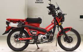 HONDA CT125 HUNTER CUB 2025 JA55