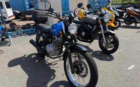 SUZUKI GLASS TRACKER BIG BOY NJ4DA