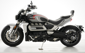 TRIUMPH  TRIUMPH  ROCKET 3GT 2021 YBG10J