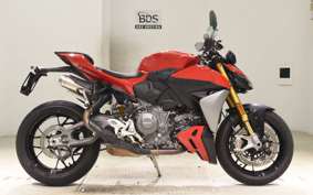 DUCATI ストリート FIGHTER V2S 2025
