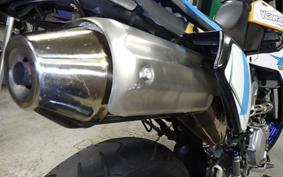 KAWASAKI KLX250D TRACKER X LX250V