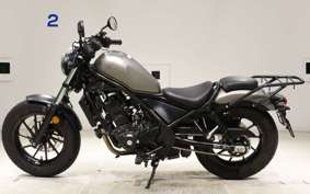 HONDA REBEL 250 A MC49