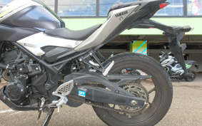 YAMAHA MT-25 RG10J