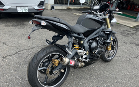TRIUMPH STREET TRIPLE 2012 TMD406