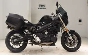 BMW F800R 2017